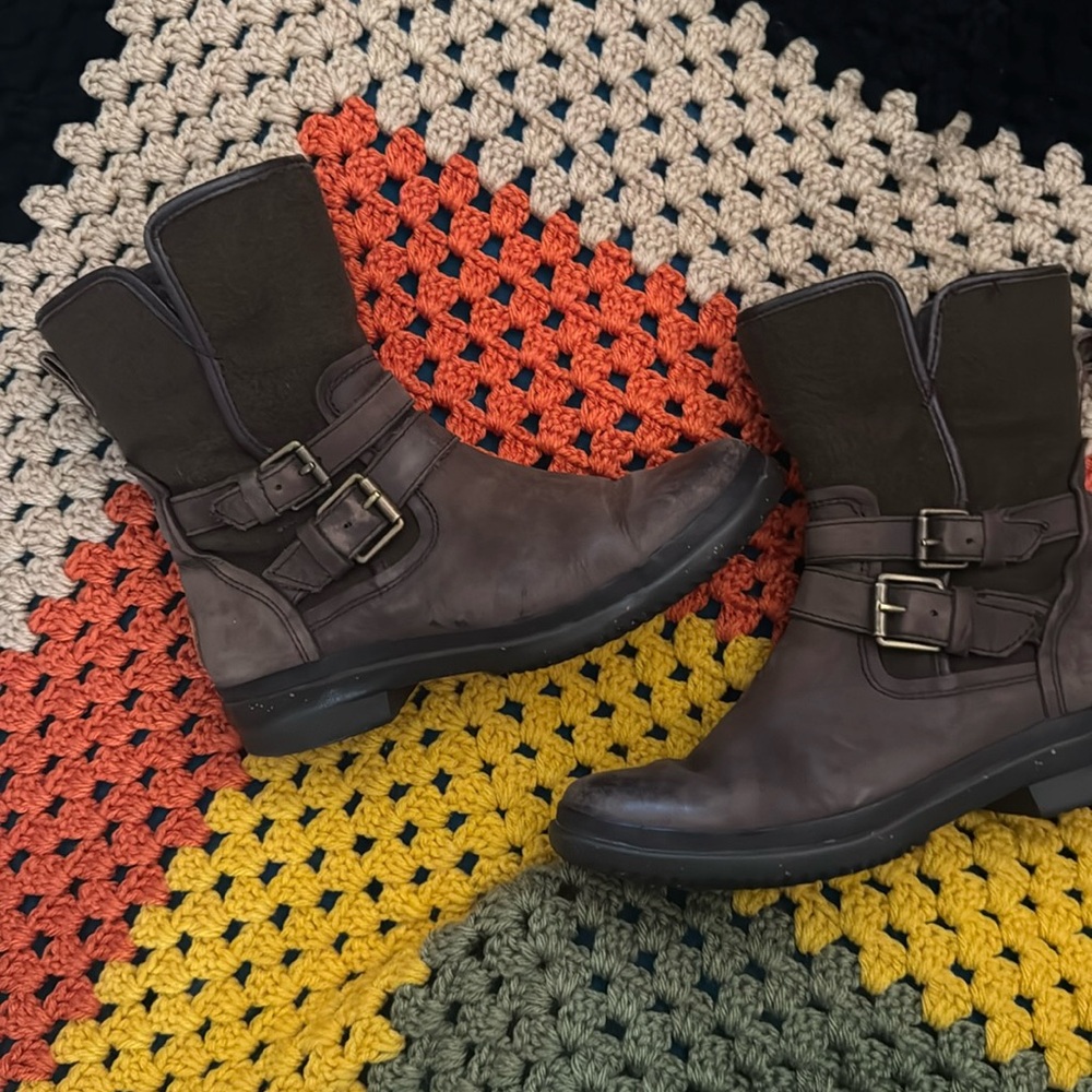 UGG waterproof boots